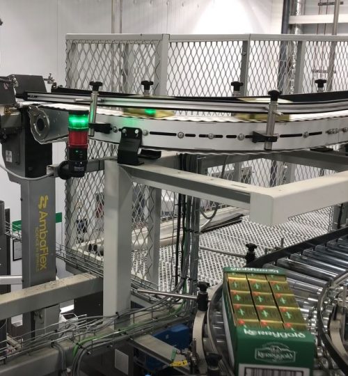 Slat Chain Conveyor